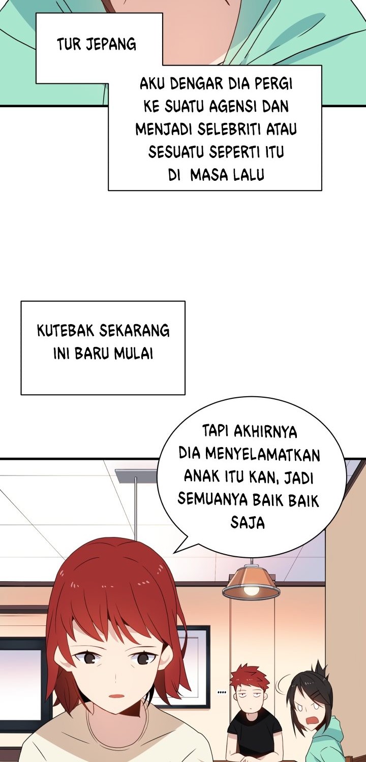The Descent of the Demonic Master Chapter 04 Gambar 14