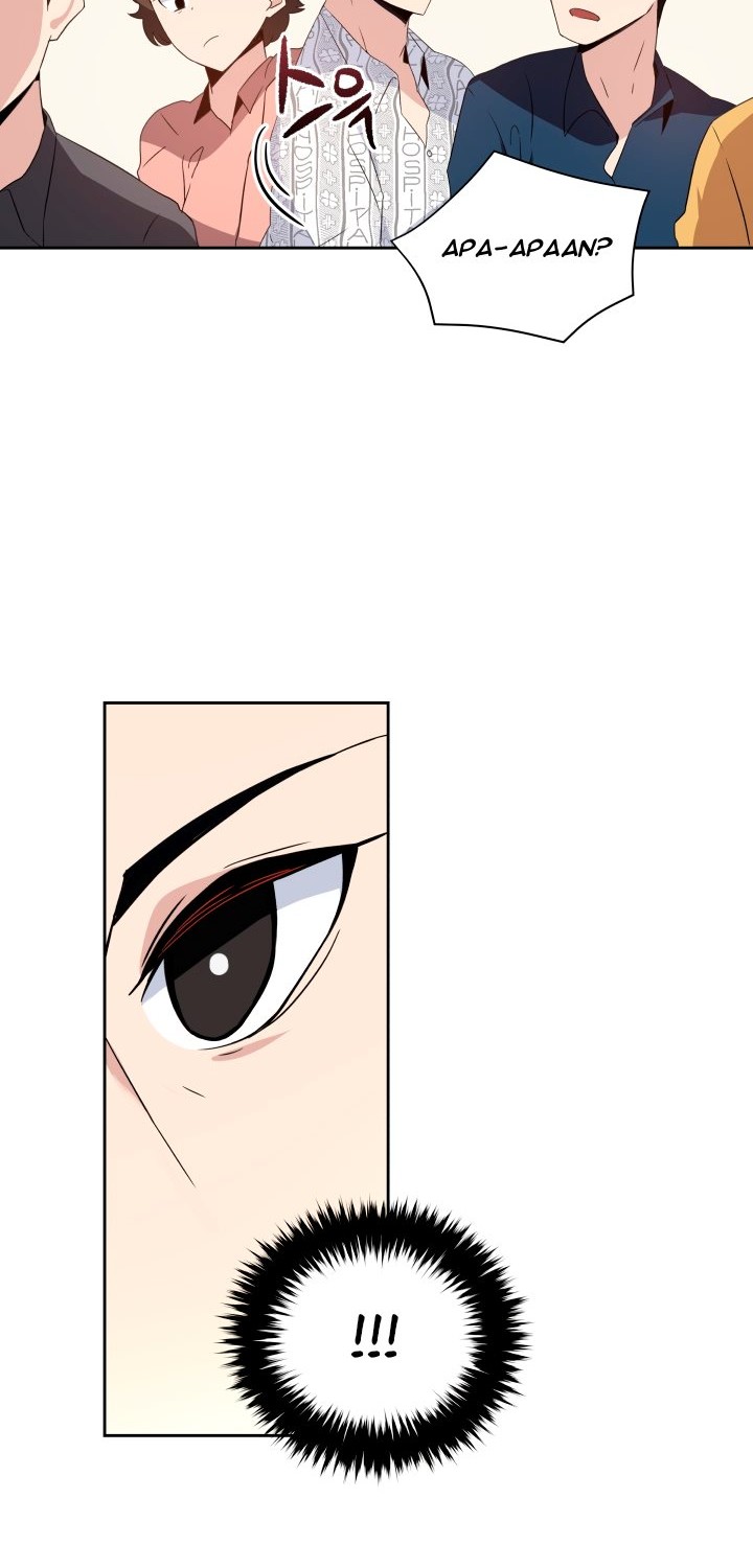 The Descent of the Demonic Master Chapter 03 Gambar 17