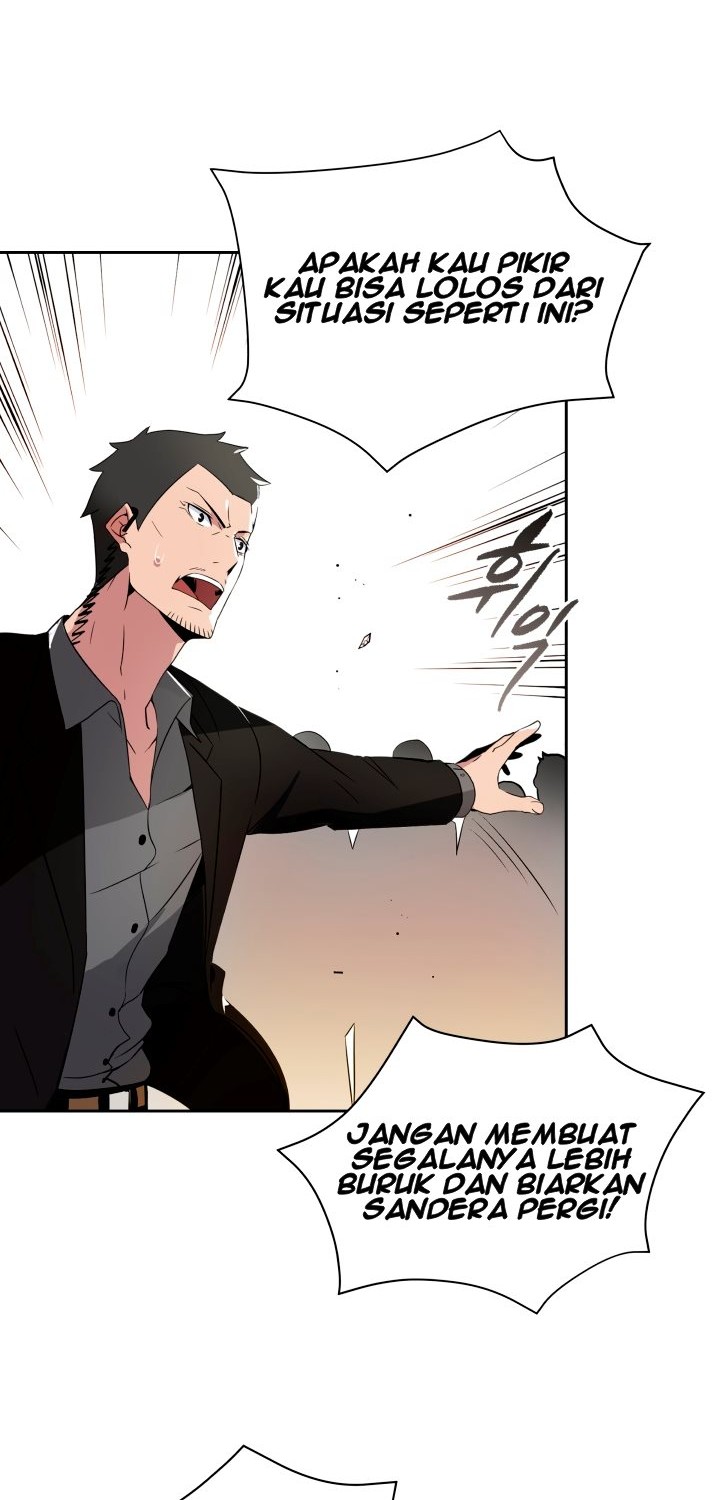 The Descent of the Demonic Master Chapter 03 Gambar 19