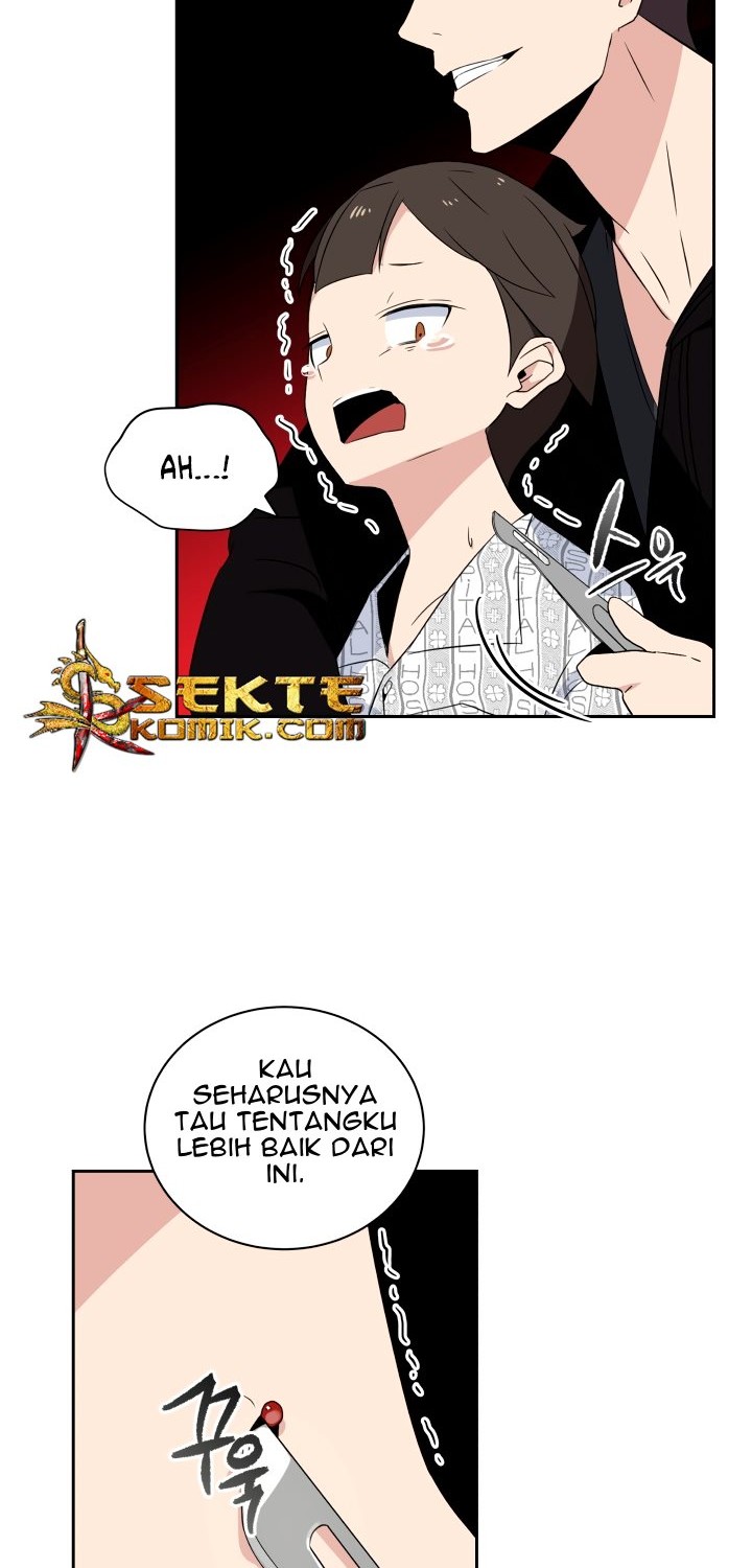 The Descent of the Demonic Master Chapter 03 Gambar 21