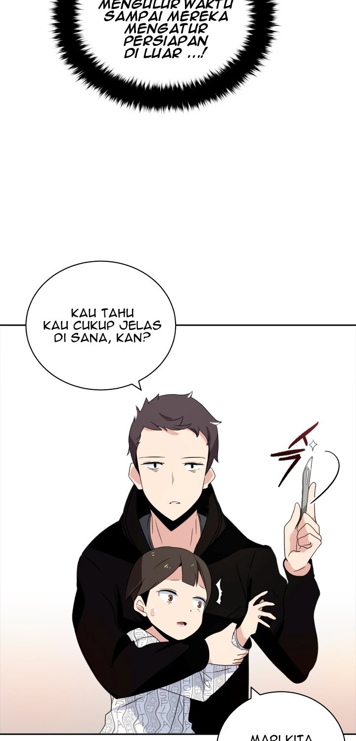 The Descent of the Demonic Master Chapter 03 Gambar 24