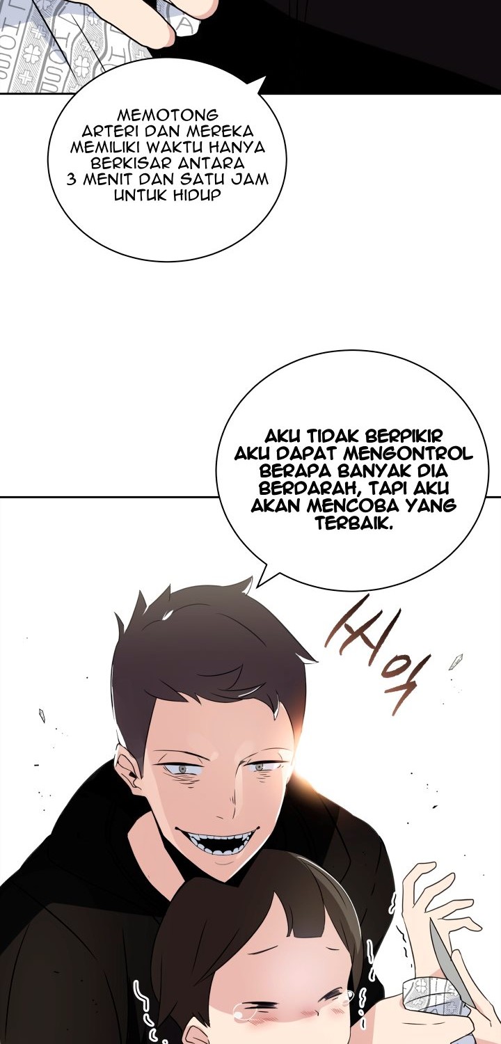 The Descent of the Demonic Master Chapter 03 Gambar 26