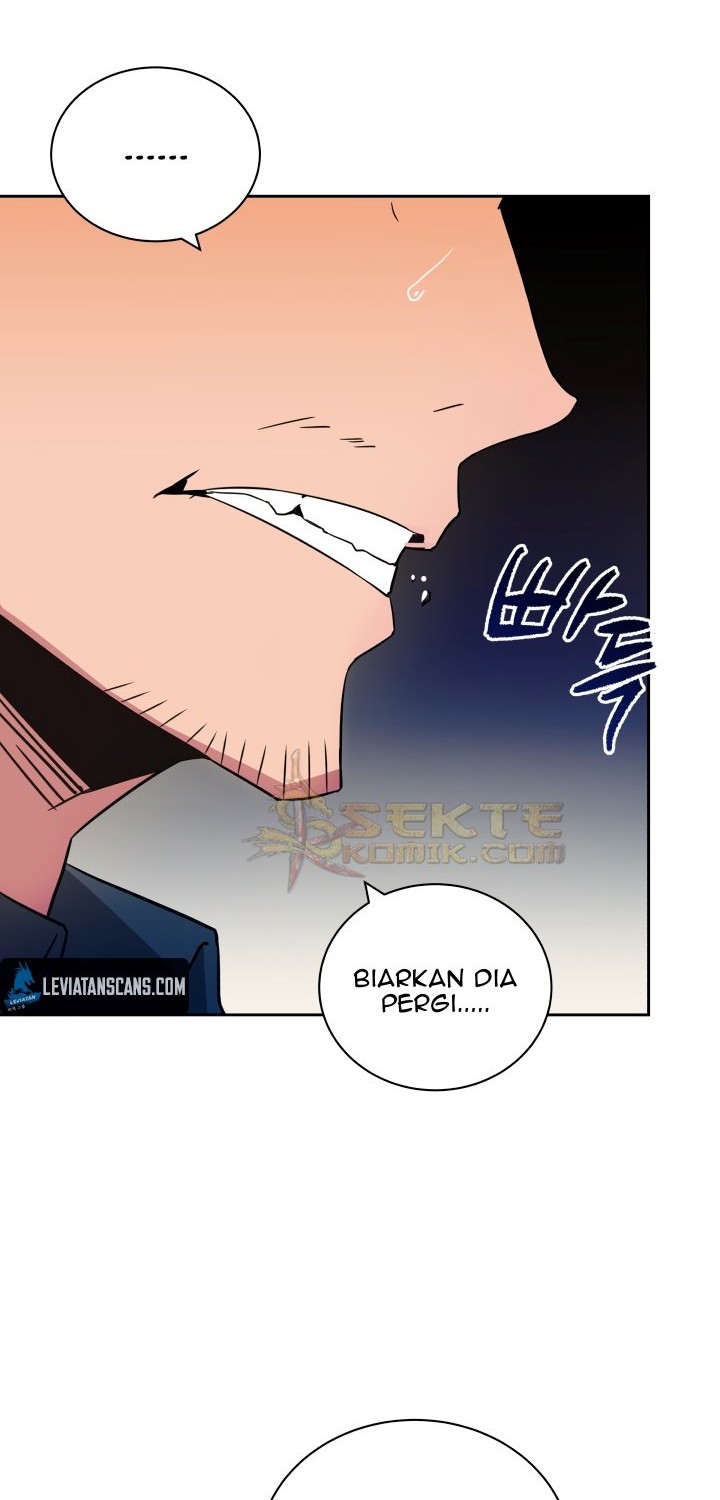 The Descent of the Demonic Master Chapter 03 Gambar 28