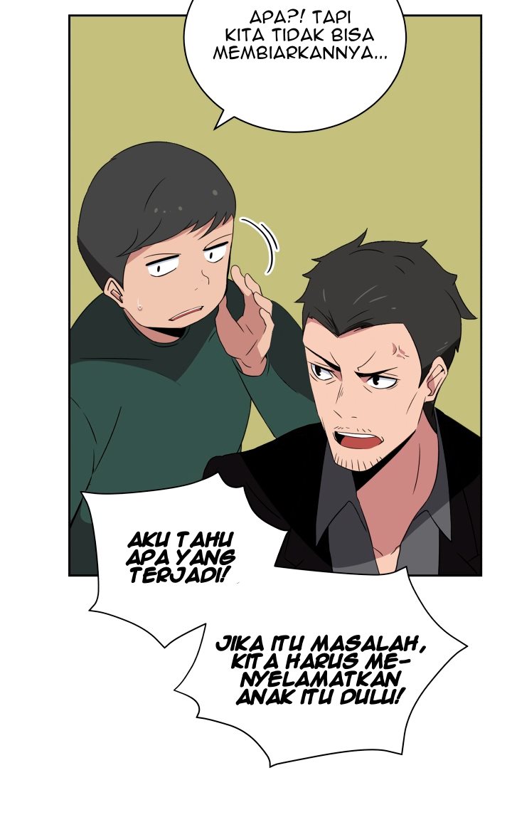 The Descent of the Demonic Master Chapter 03 Gambar 29