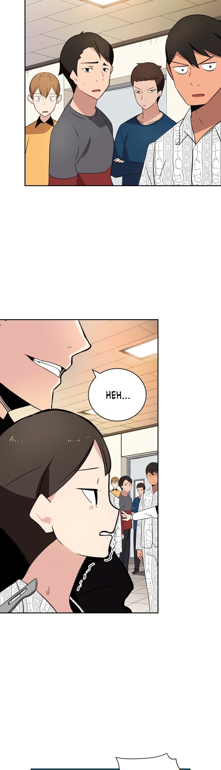 The Descent of the Demonic Master Chapter 03 Gambar 32