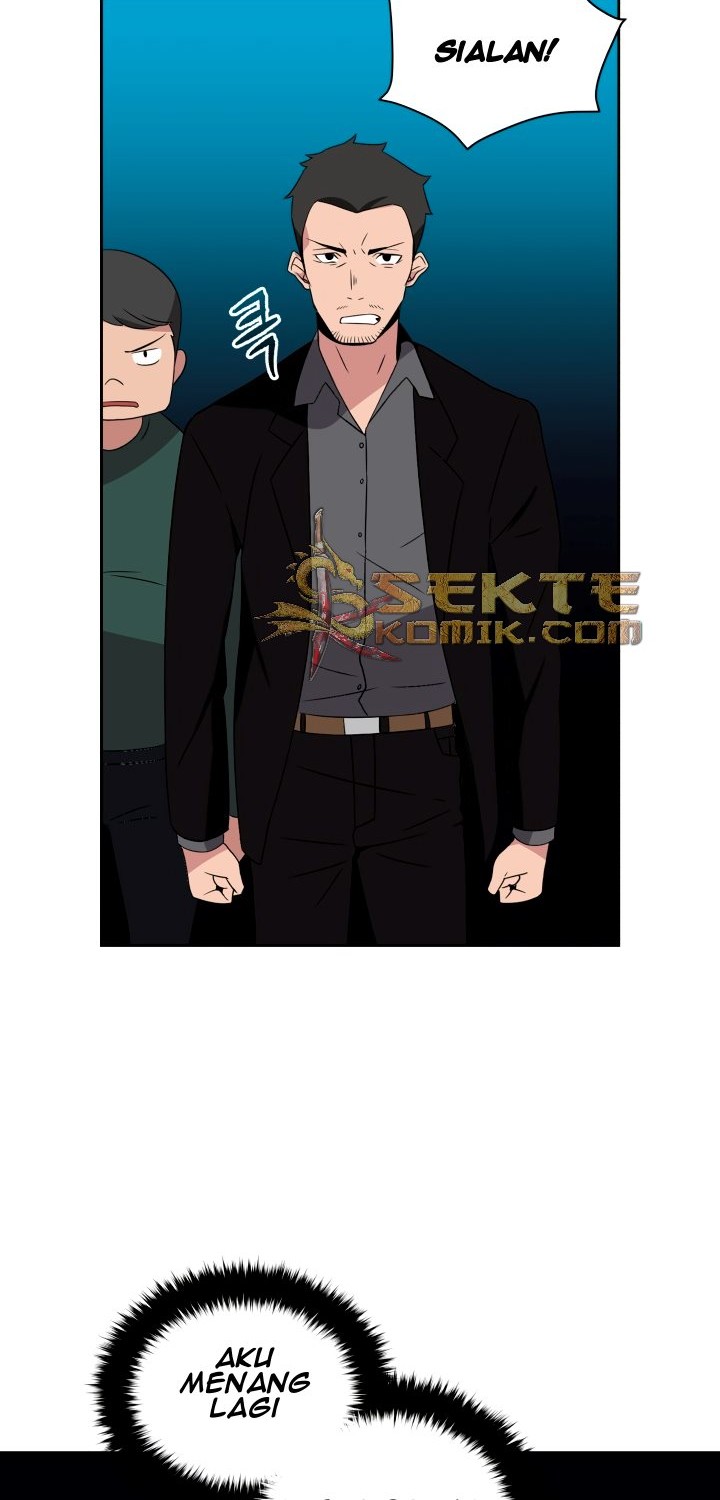 The Descent of the Demonic Master Chapter 03 Gambar 33
