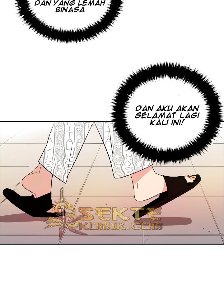 The Descent of the Demonic Master Chapter 03 Gambar 35