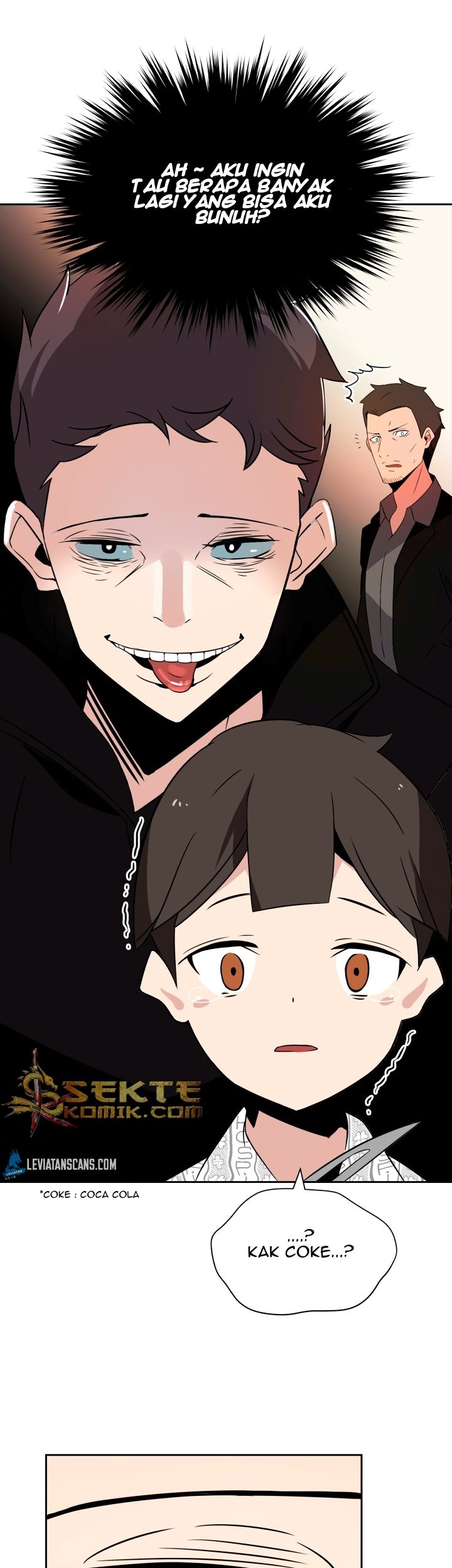 The Descent of the Demonic Master Chapter 03 Gambar 36