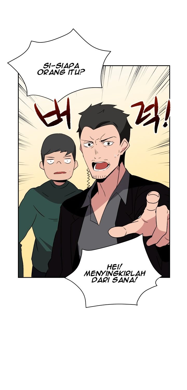 The Descent of the Demonic Master Chapter 03 Gambar 39