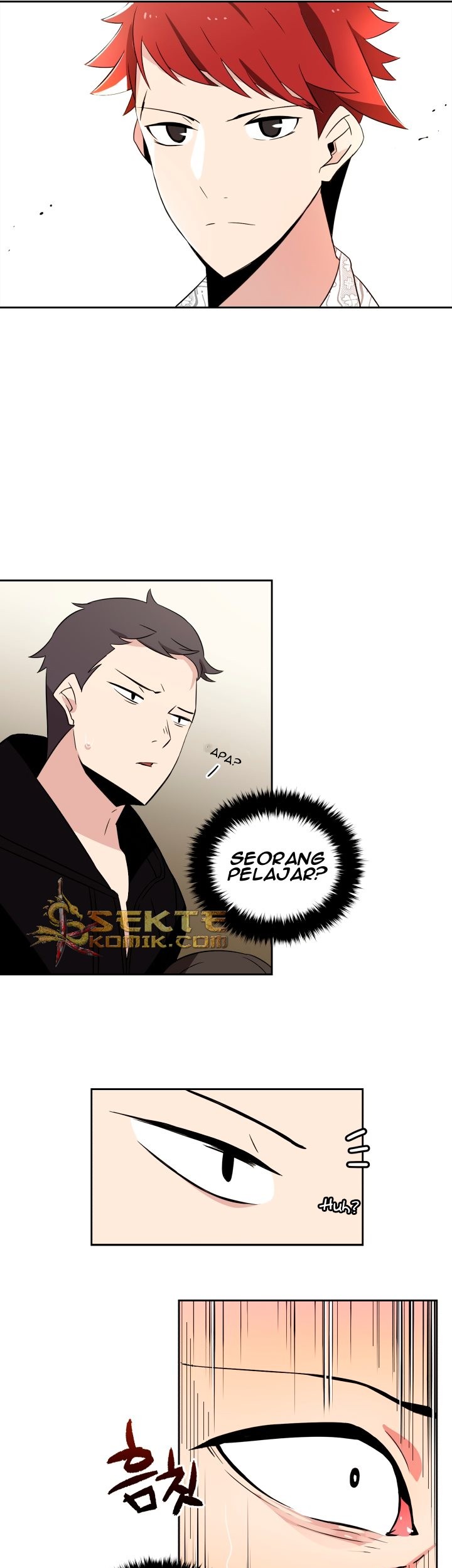 The Descent of the Demonic Master Chapter 03 Gambar 40