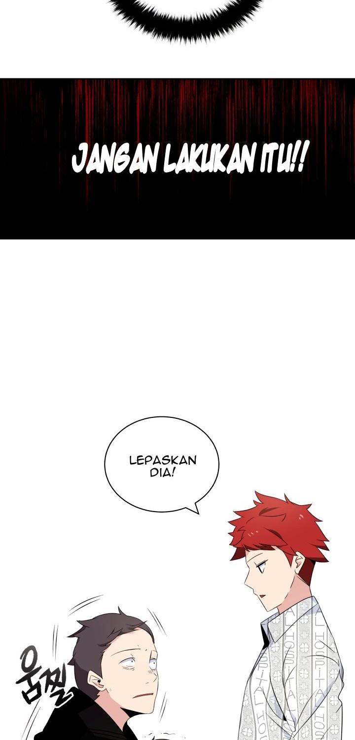 The Descent of the Demonic Master Chapter 03 Gambar 44