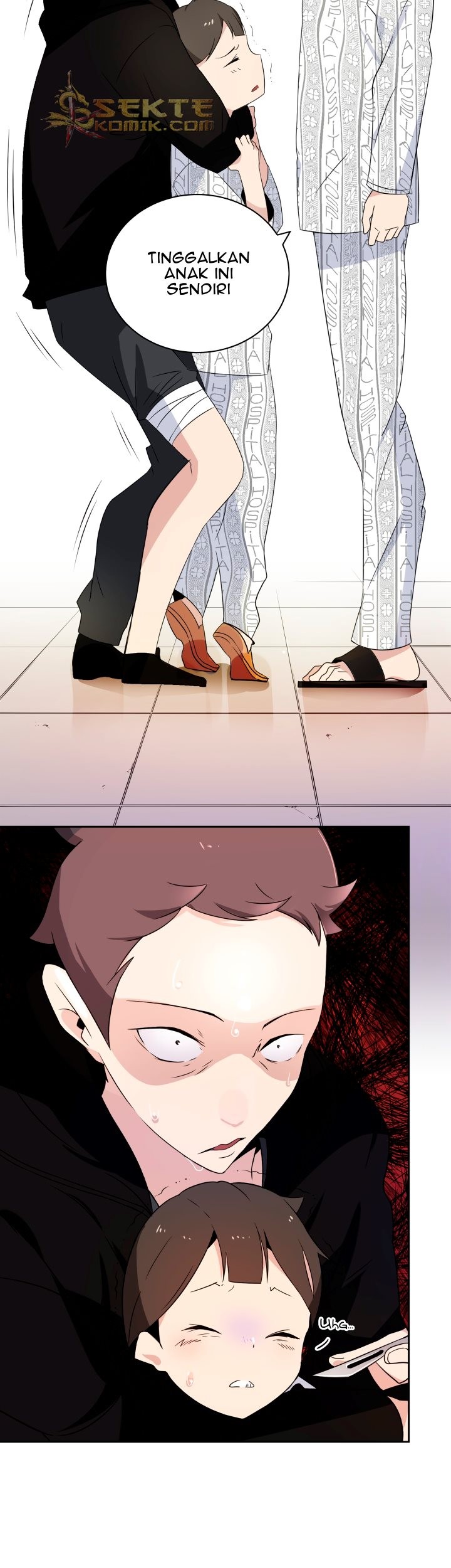 The Descent of the Demonic Master Chapter 03 Gambar 45