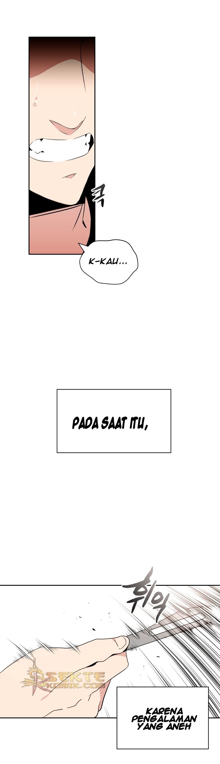The Descent of the Demonic Master Chapter 03 Gambar 47