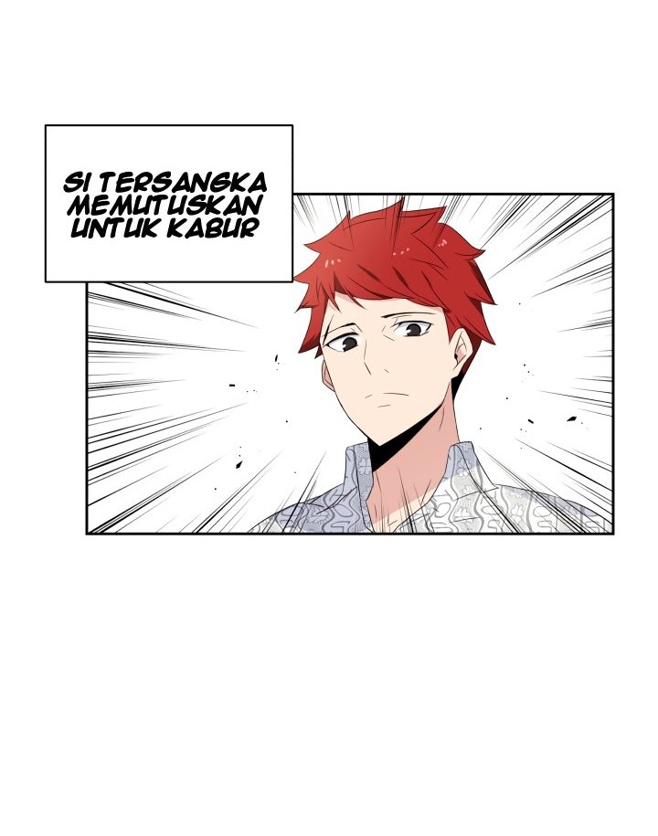 The Descent of the Demonic Master Chapter 03 Gambar 48