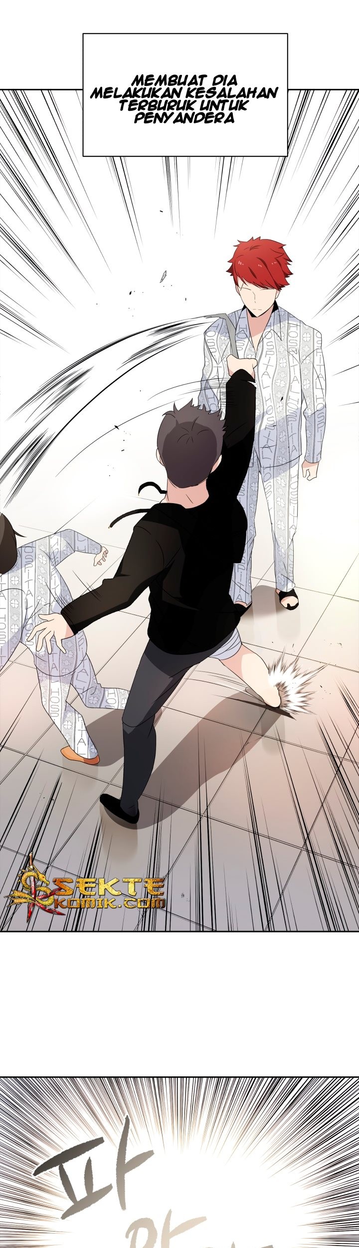 The Descent of the Demonic Master Chapter 03 Gambar 49