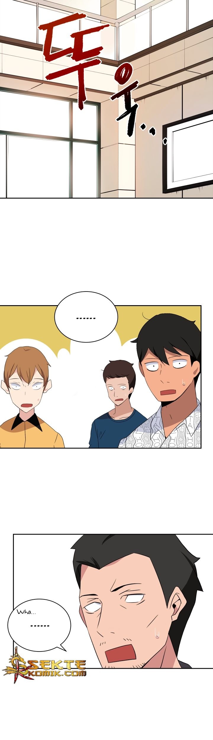 The Descent of the Demonic Master Chapter 03 Gambar 51