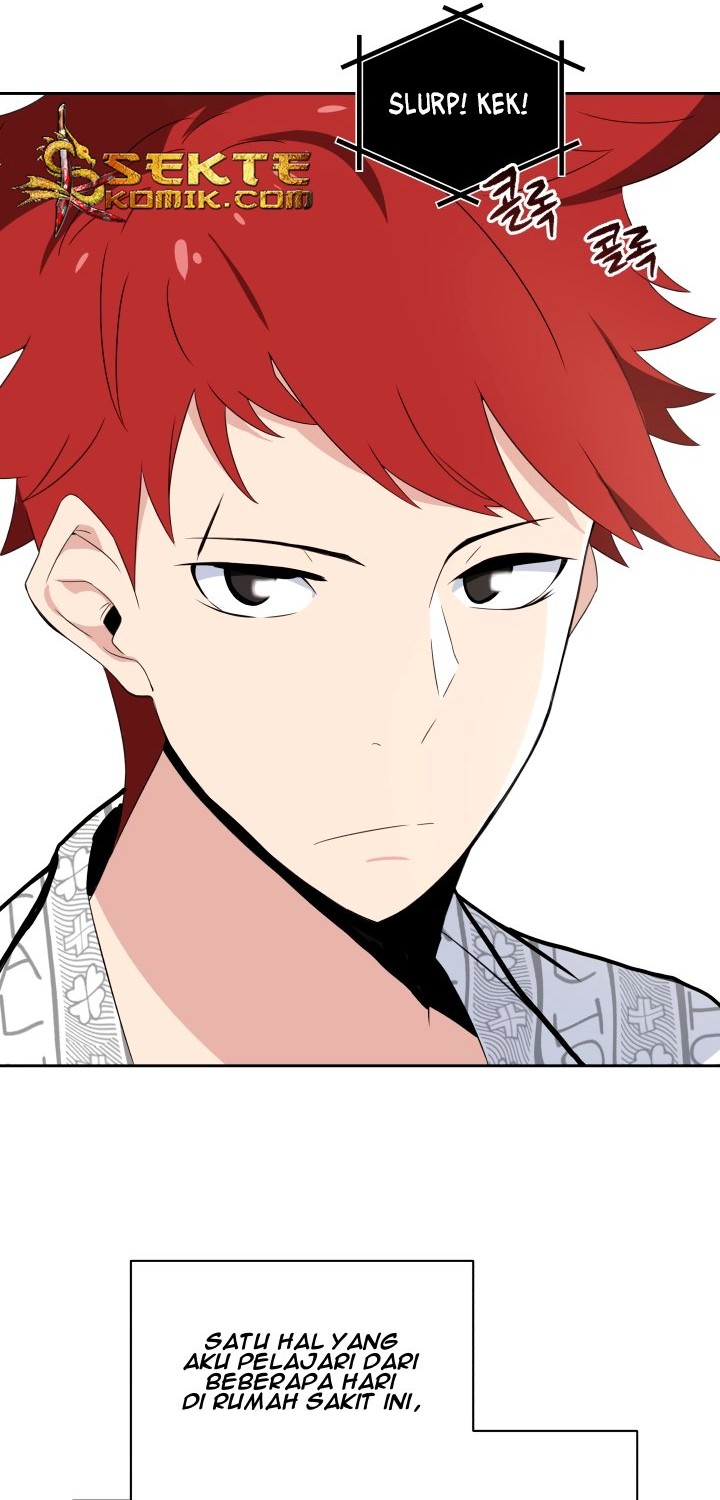 The Descent of the Demonic Master Chapter 03 Gambar 3