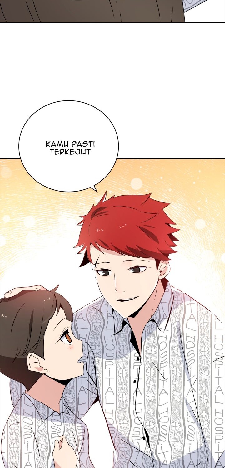 The Descent of the Demonic Master Chapter 03 Gambar 59