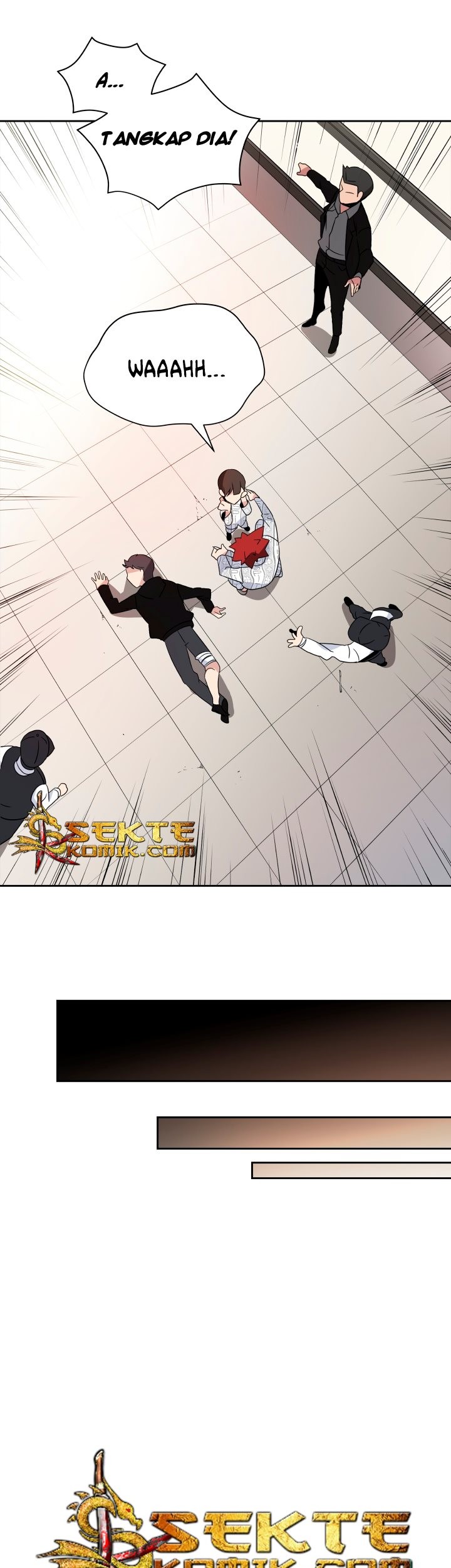 The Descent of the Demonic Master Chapter 03 Gambar 62