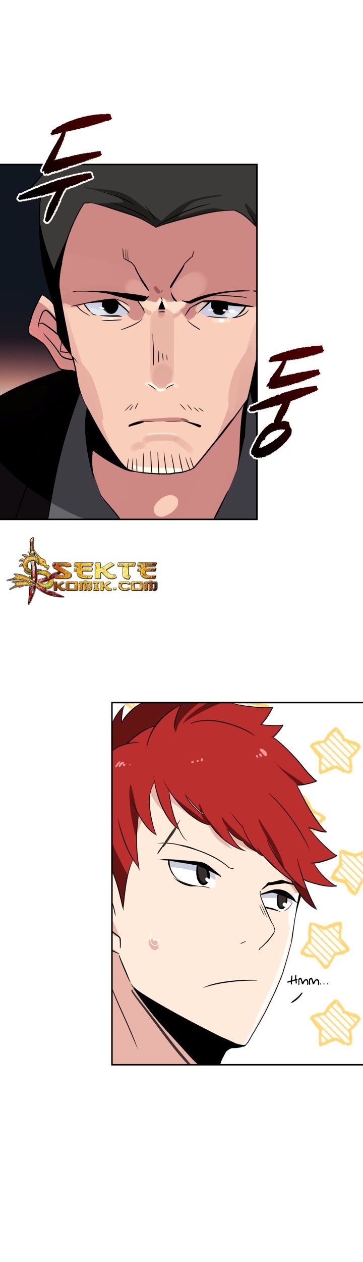 The Descent of the Demonic Master Chapter 03 Gambar 64