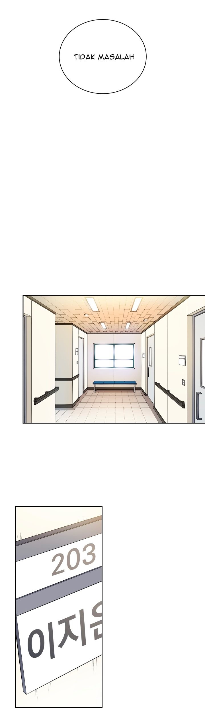 The Descent of the Demonic Master Chapter 03 Gambar 70