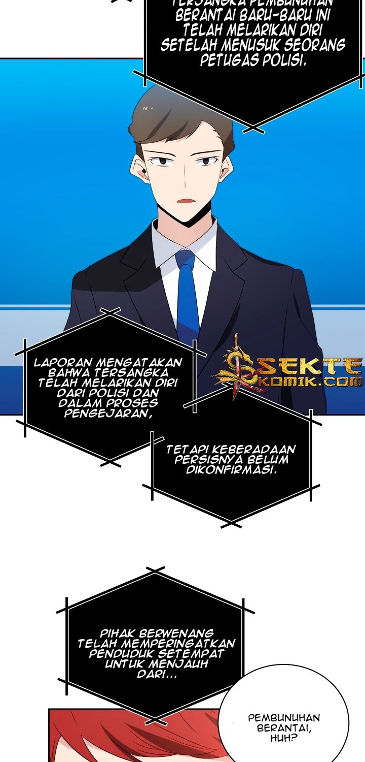 The Descent of the Demonic Master Chapter 03 Gambar 5