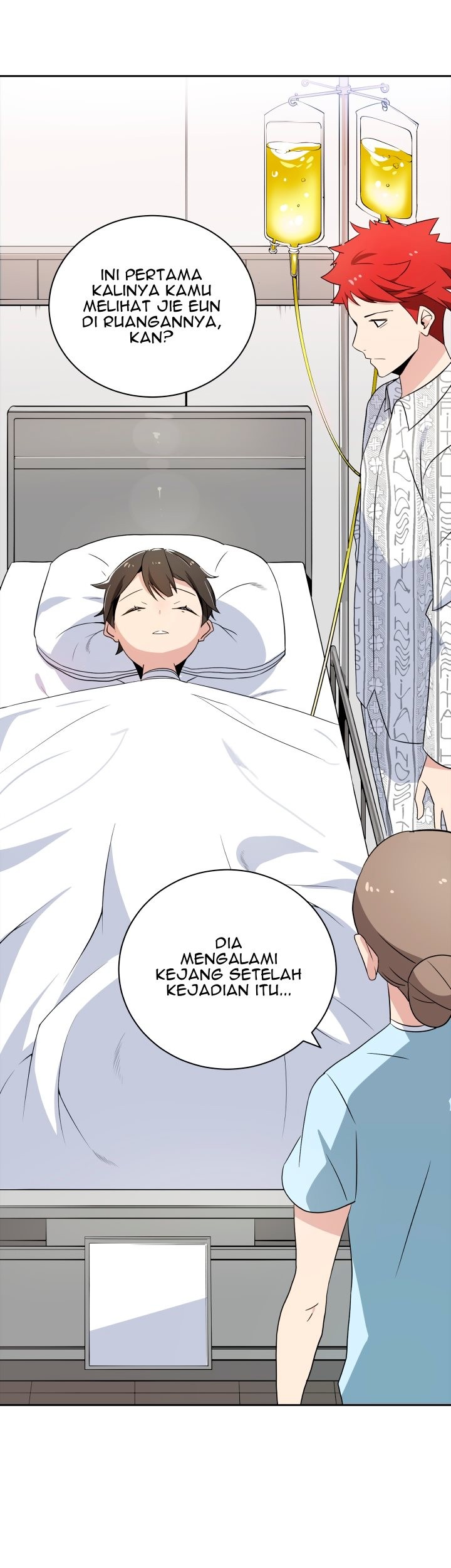 The Descent of the Demonic Master Chapter 03 Gambar 72