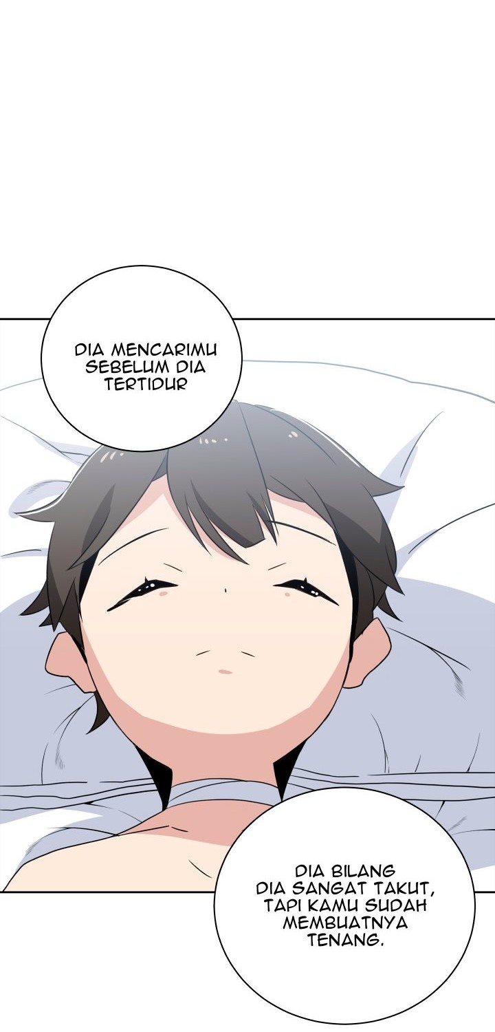 The Descent of the Demonic Master Chapter 03 Gambar 73