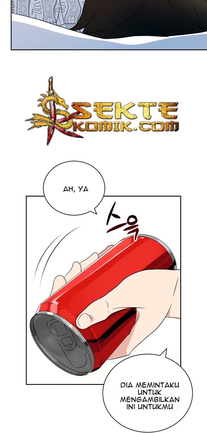 The Descent of the Demonic Master Chapter 03 Gambar 76
