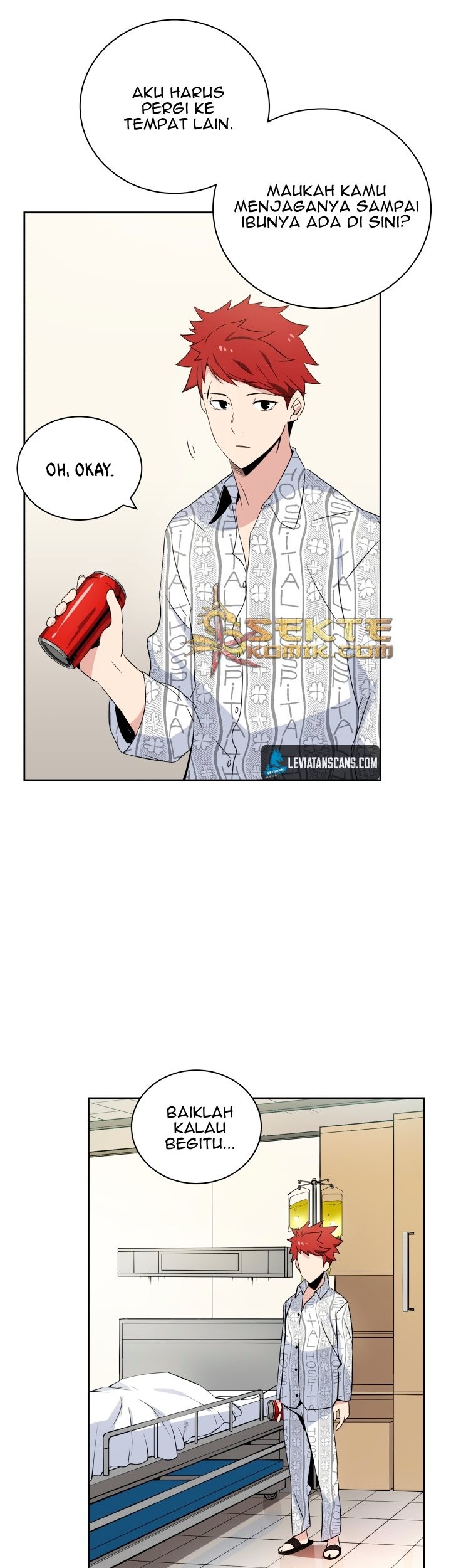 The Descent of the Demonic Master Chapter 03 Gambar 77