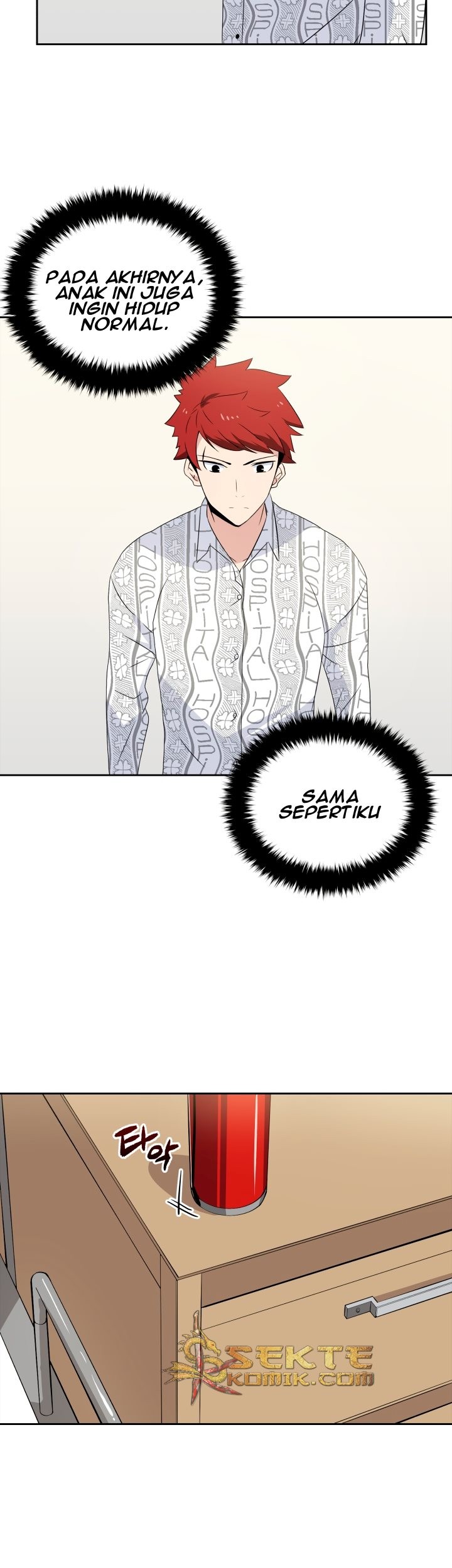 The Descent of the Demonic Master Chapter 03 Gambar 79