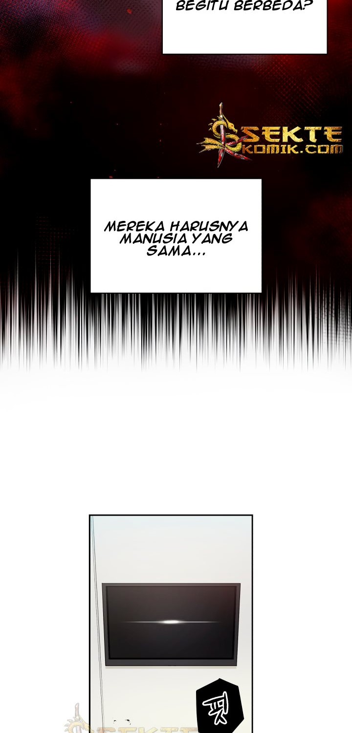 The Descent of the Demonic Master Chapter 03 Gambar 7