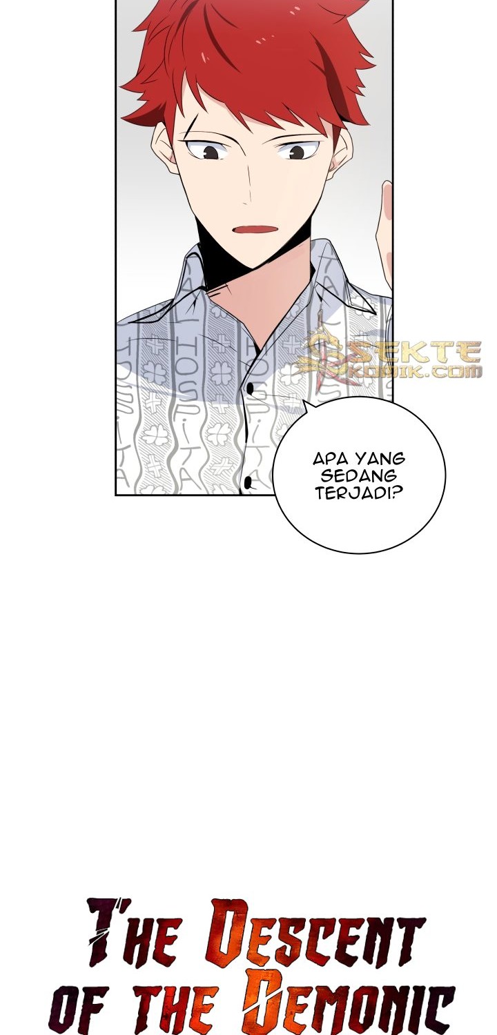 The Descent of the Demonic Master Chapter 03 Gambar 10