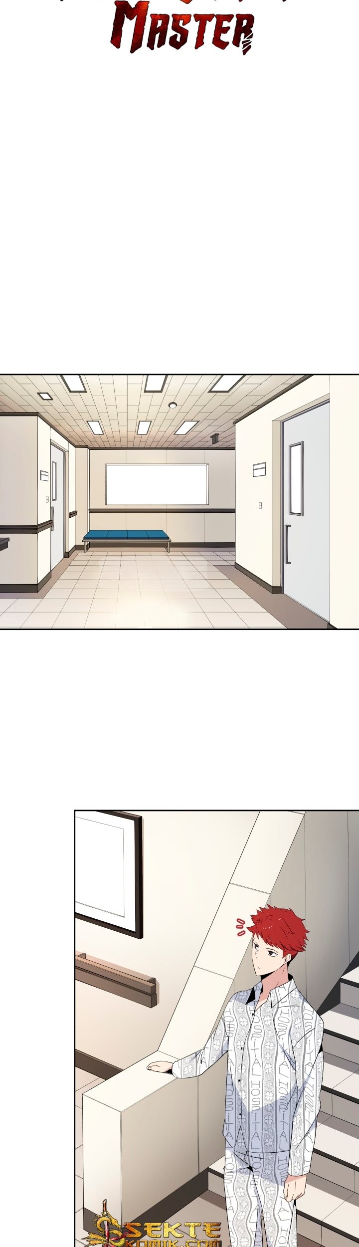 The Descent of the Demonic Master Chapter 03 Gambar 11
