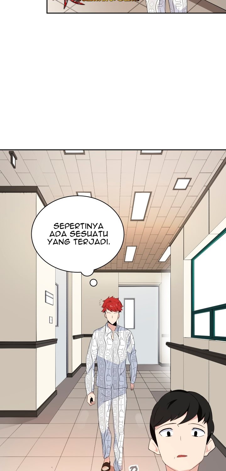 The Descent of the Demonic Master Chapter 03 Gambar 12