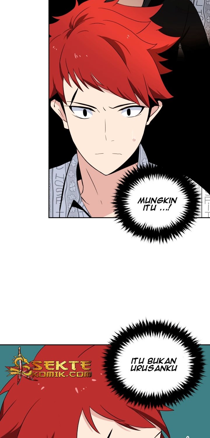 The Descent of the Demonic Master Chapter 03 Gambar 14