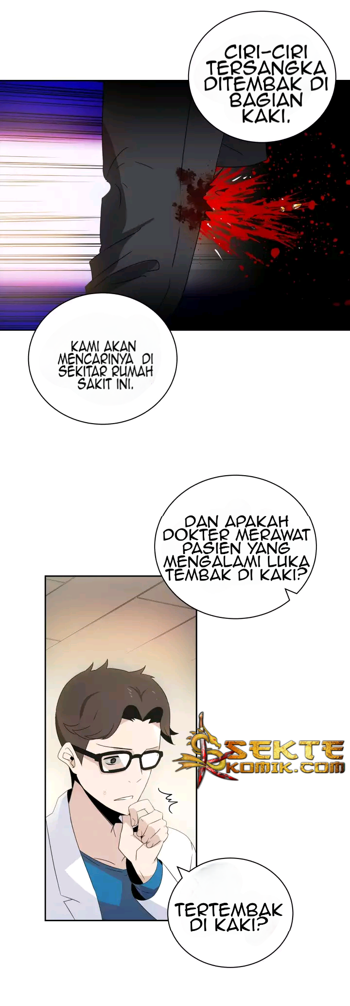 The Descent of the Demonic Master Chapter 02 Gambar 102