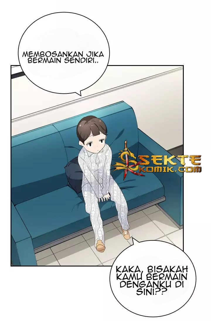 The Descent of the Demonic Master Chapter 02 Gambar 108