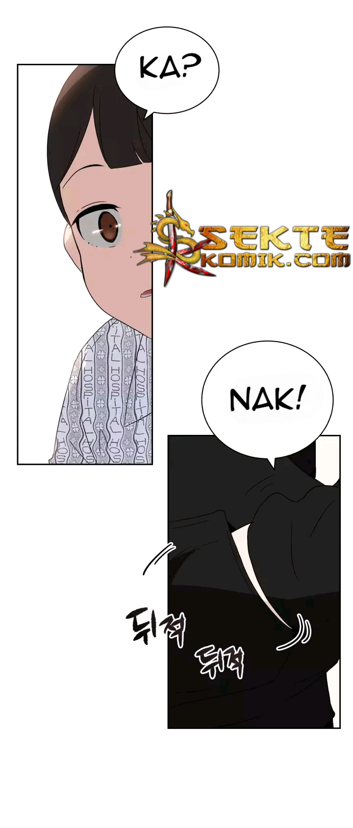 The Descent of the Demonic Master Chapter 02 Gambar 111