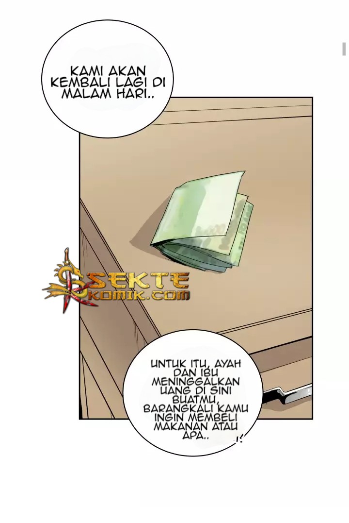 The Descent of the Demonic Master Chapter 02 Gambar 12