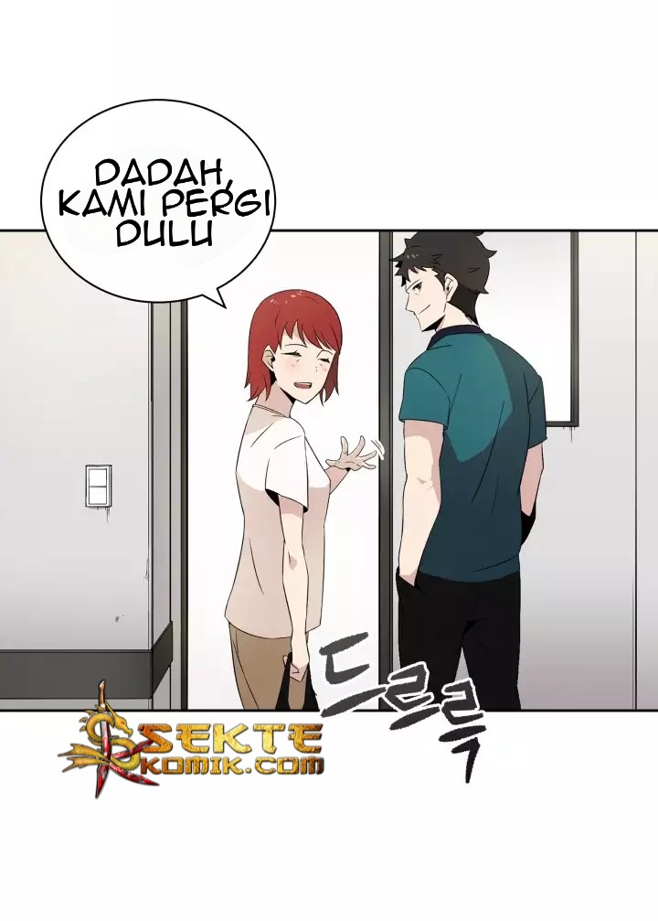 The Descent of the Demonic Master Chapter 02 Gambar 15
