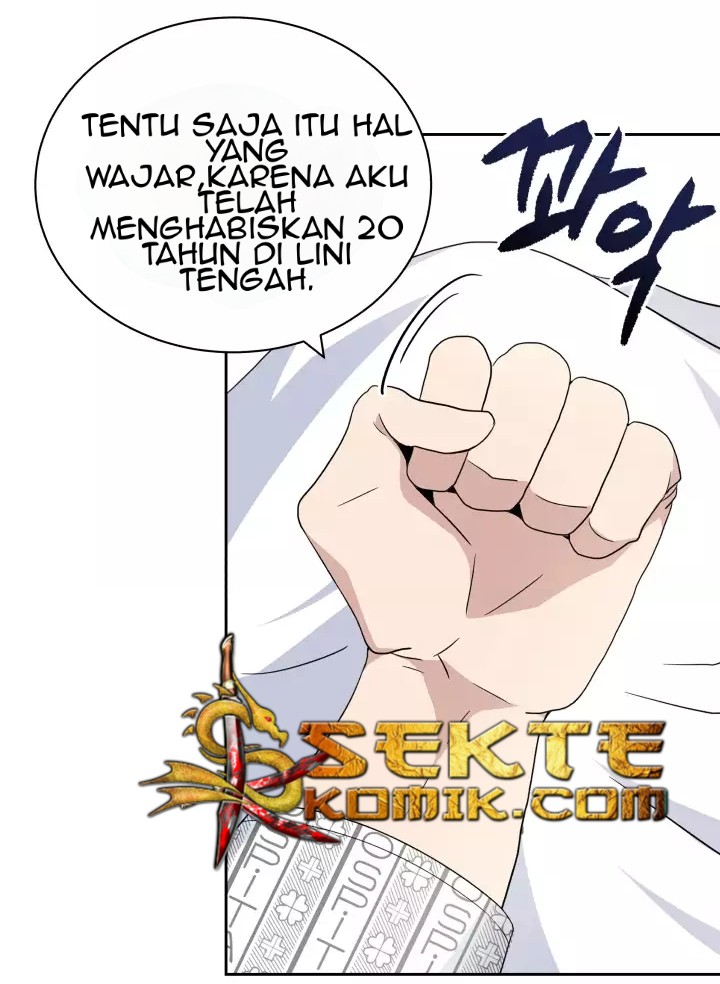 The Descent of the Demonic Master Chapter 02 Gambar 18