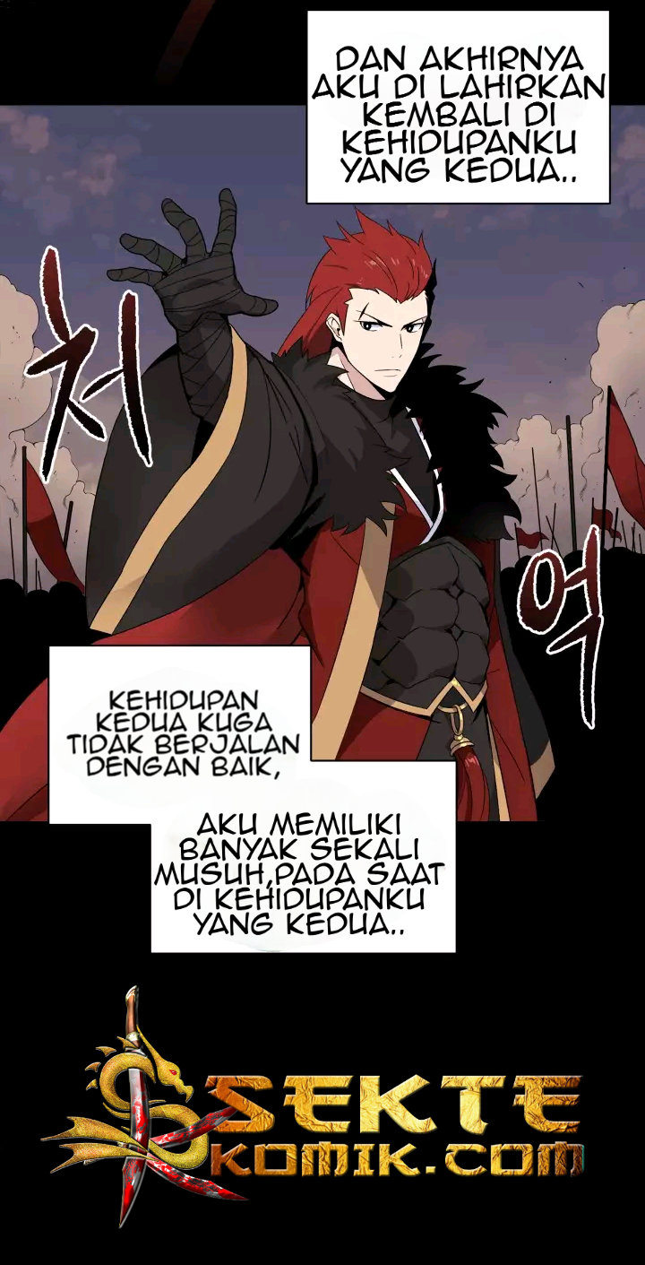 The Descent of the Demonic Master Chapter 02 Gambar 23