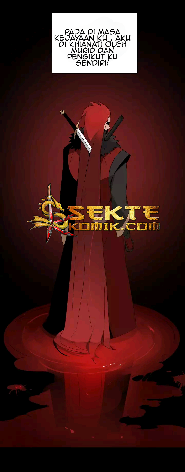 The Descent of the Demonic Master Chapter 02 Gambar 24