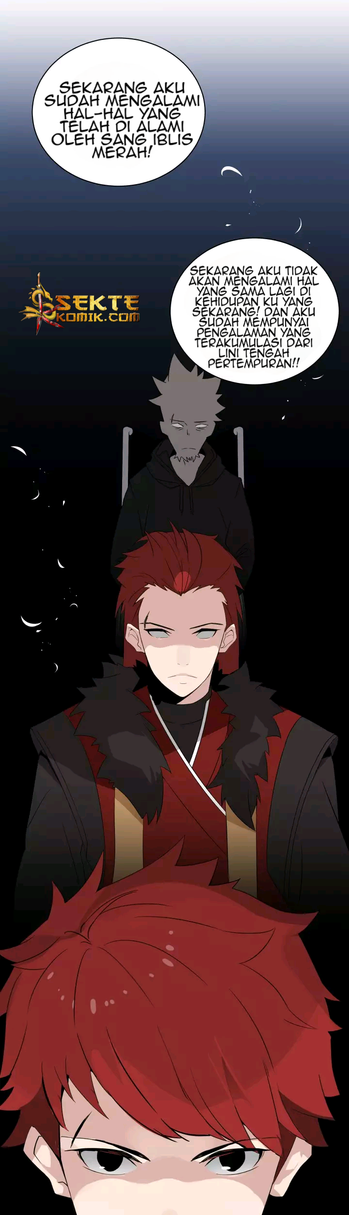 The Descent of the Demonic Master Chapter 02 Gambar 30