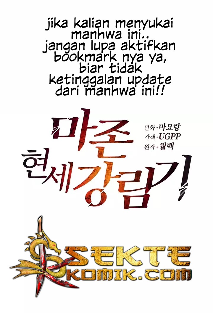 The Descent of the Demonic Master Chapter 02 Gambar 34