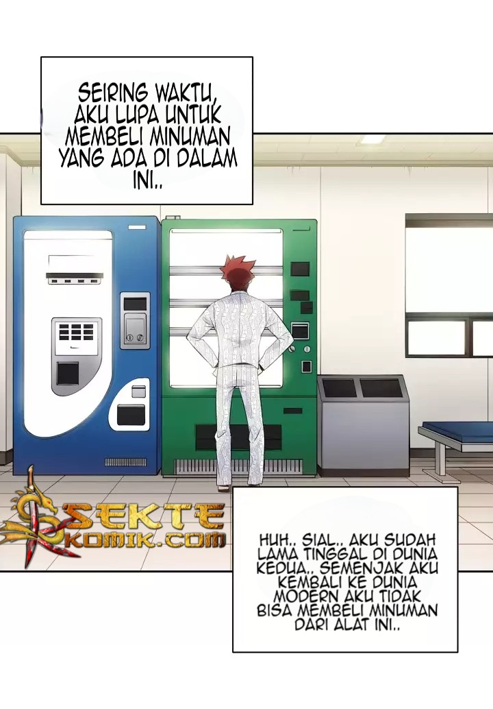 The Descent of the Demonic Master Chapter 02 Gambar 37