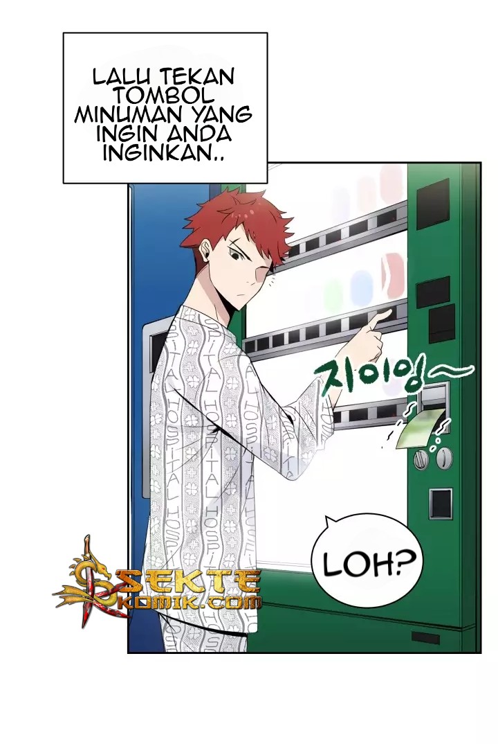 The Descent of the Demonic Master Chapter 02 Gambar 41