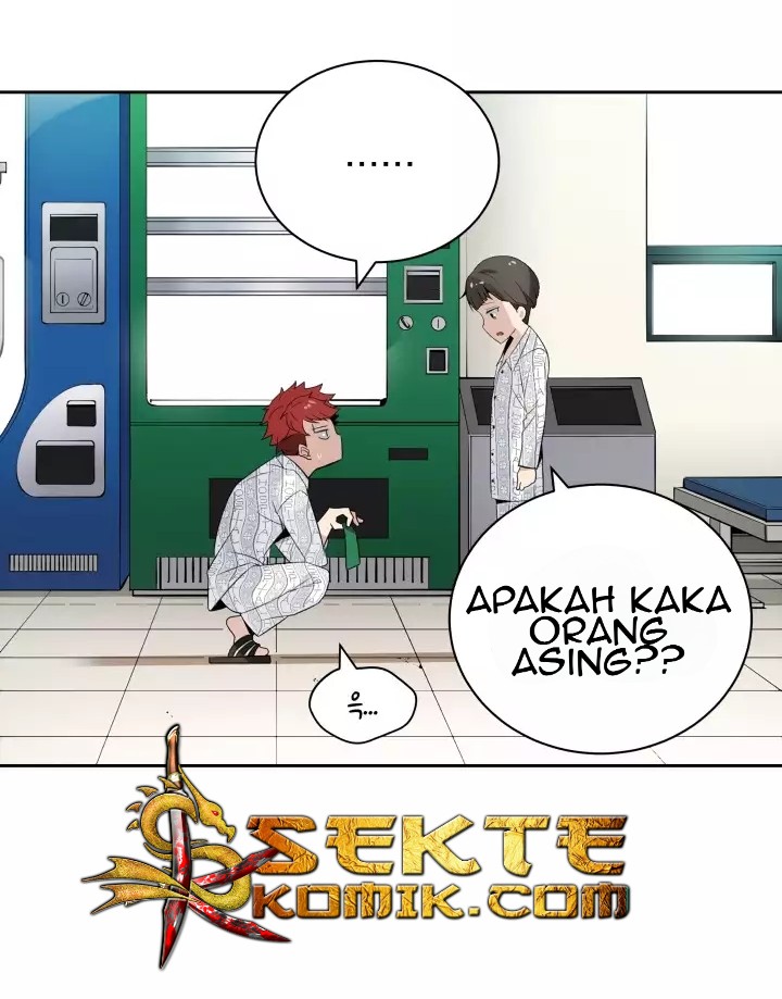 The Descent of the Demonic Master Chapter 02 Gambar 49