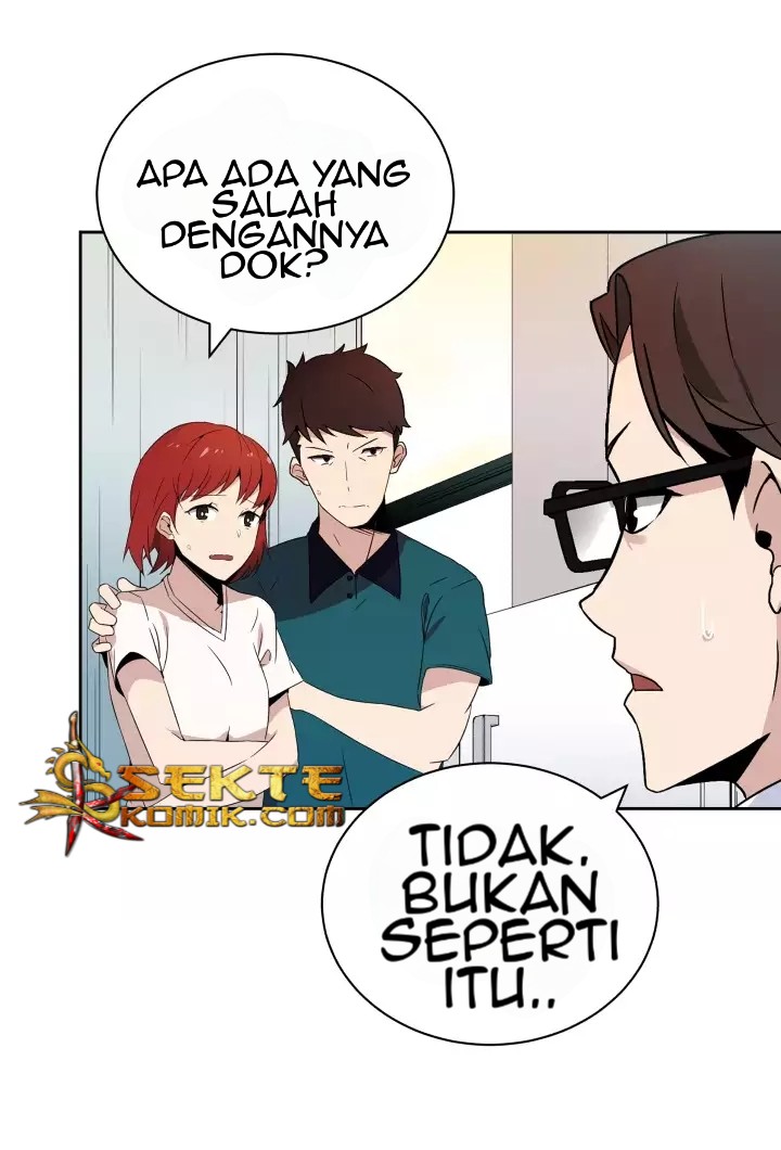 The Descent of the Demonic Master Chapter 02 Gambar 5